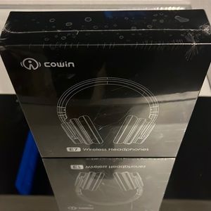 Cowin E7 wireless headphones